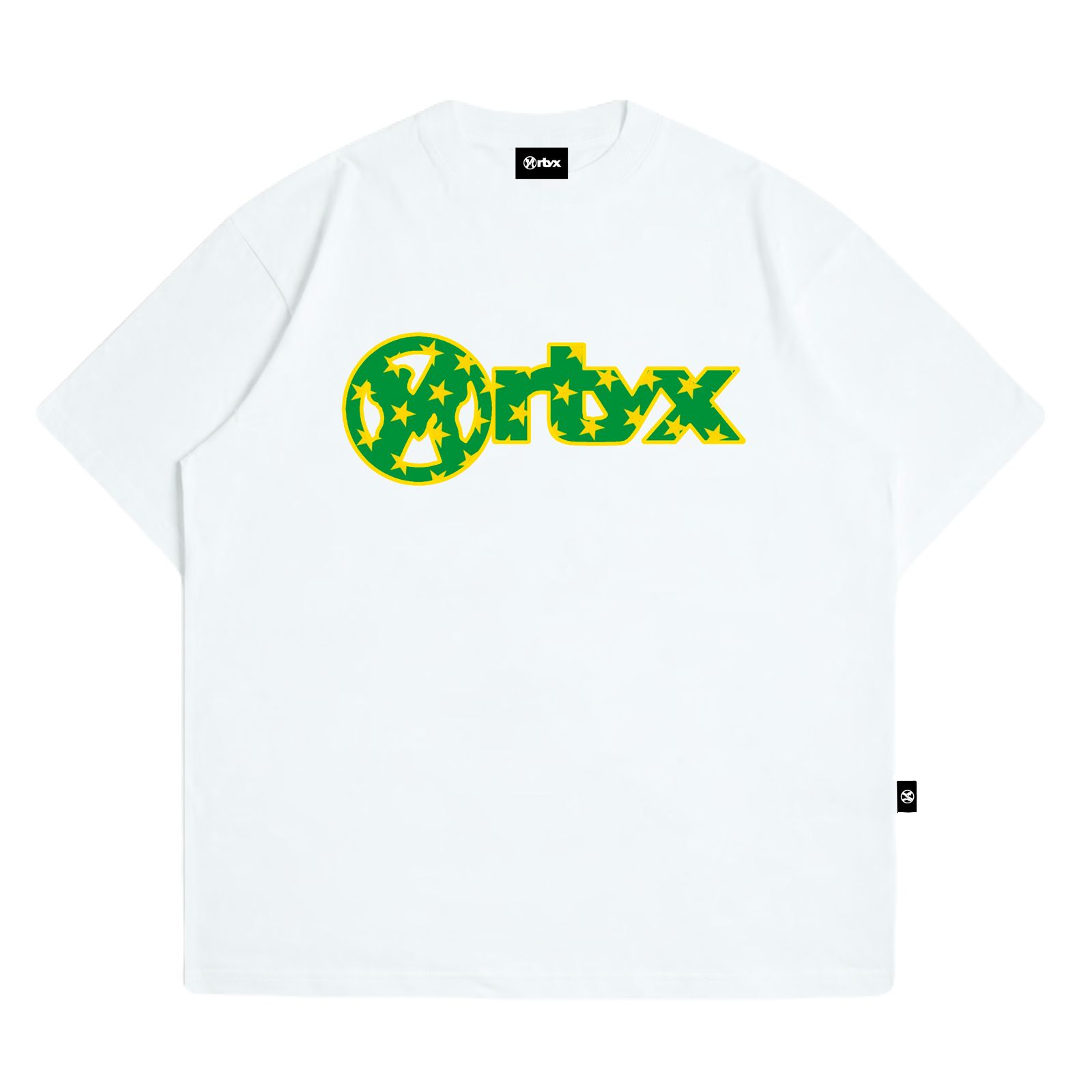 Mortyx Tshirt Heavyweight 16s Logstar